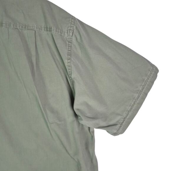 CABELAS "Safari Series" Casual Button Down Shirt Mens Size XXL - Picture 6 of 12